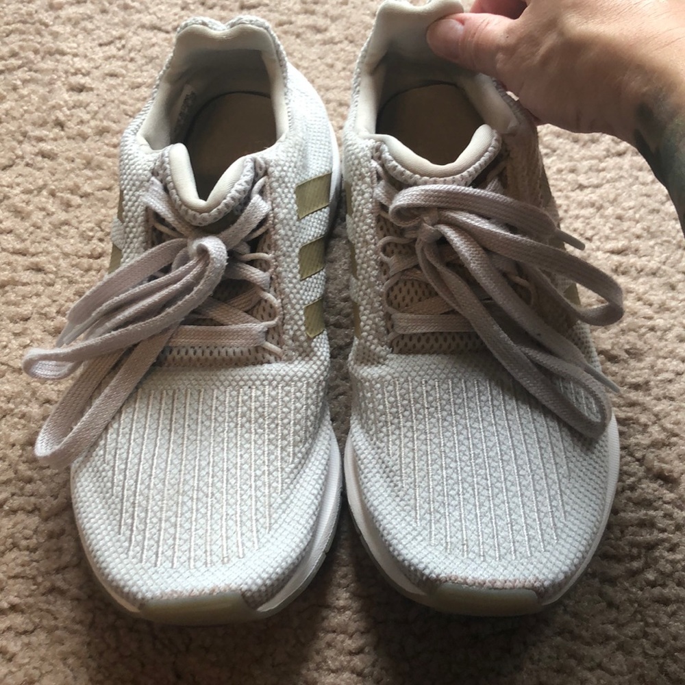 Adidas womens training shoe